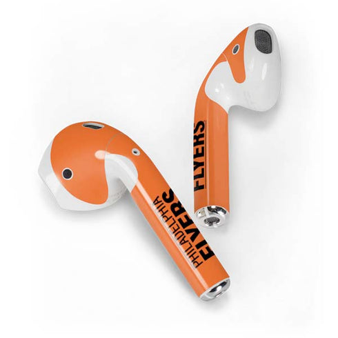 NHL Philadelphia Flyers Lineup Apple AirPods Skin