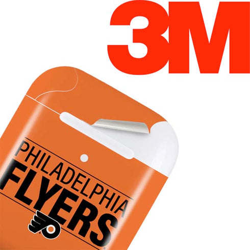 NHL Philadelphia Flyers Lineup Apple AirPods Skin