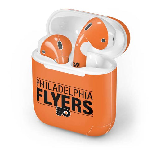 NHL Philadelphia Flyers Lineup Apple AirPods Skin