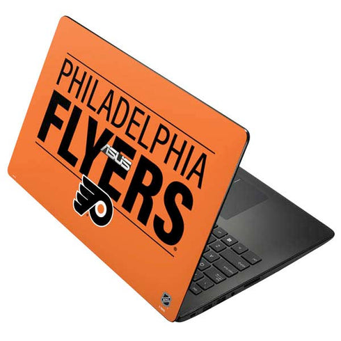 NHL Philadelphia Flyers Lineup Asus X502CA 15.6 Skin
