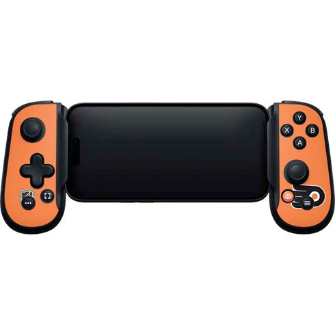 NHL Philadelphia Flyers Lineup Backbone One for iPhone Game Controller Skin