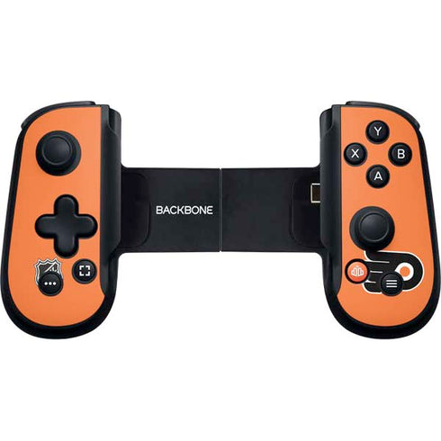 NHL Philadelphia Flyers Lineup Backbone One for iPhone Game Controller Skin