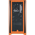 NHL Philadelphia Flyers Lineup Corsair 4000D Tempered Glass Mid-Tower ATX Case Skin