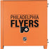 NHL Philadelphia Flyers Lineup Corsair 4000D Tempered Glass Mid-Tower ATX Case Skin