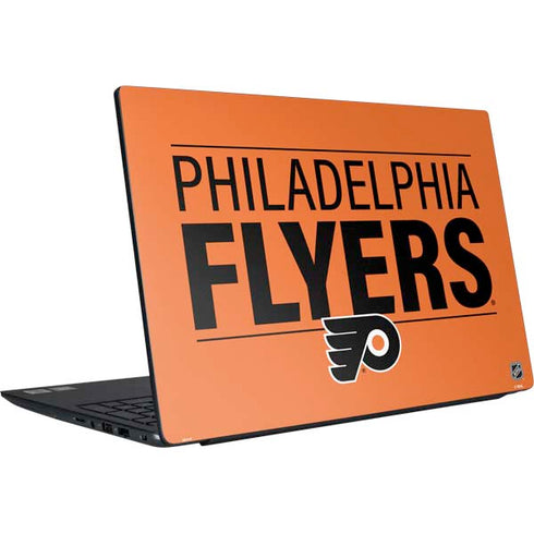 NHL Philadelphia Flyers Lineup Dell Vostro Skin
