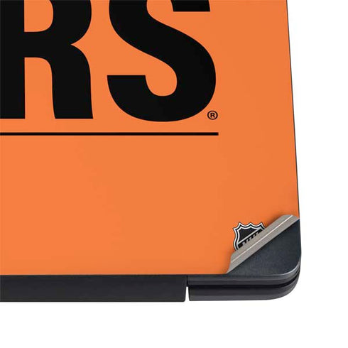 NHL Philadelphia Flyers Lineup Dell Vostro Skin