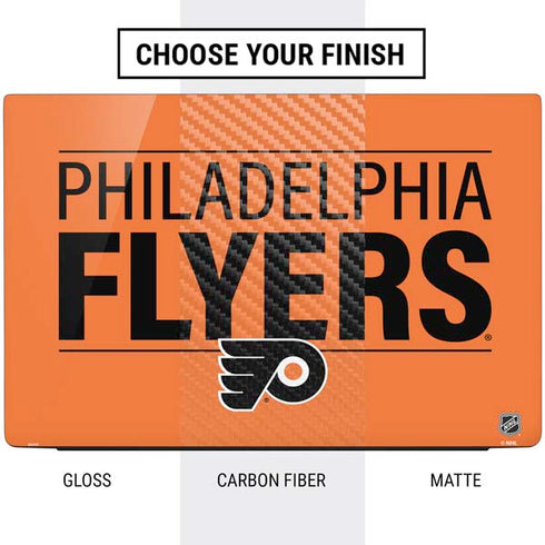 NHL Philadelphia Flyers Lineup Dell Vostro Skin