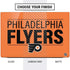 NHL Philadelphia Flyers Lineup Dell Vostro Skin