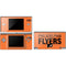 NHL Philadelphia Flyers Lineup DS Lite Skin