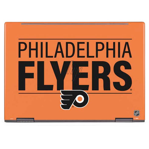 NHL Philadelphia Flyers Lineup HP Envy Skin