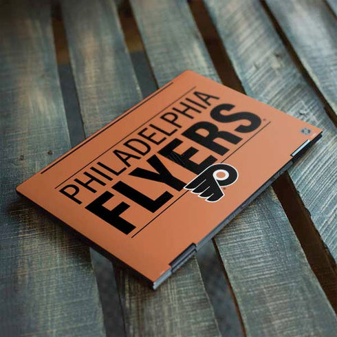 NHL Philadelphia Flyers Lineup HP Envy Skin