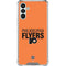 NHL Philadelphia Flyers Lineup Galaxy A13 5G Clear Case