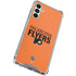 NHL Philadelphia Flyers Lineup Galaxy A13 5G Clear Case