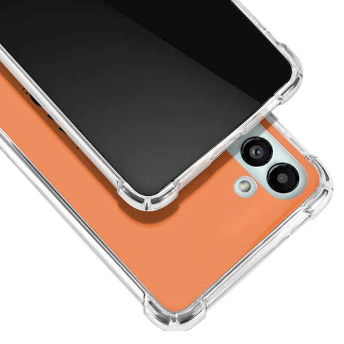 NHL Philadelphia Flyers Lineup Galaxy A13 5G Clear Case