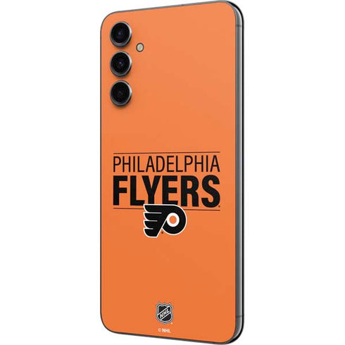 NHL Philadelphia Flyers Lineup Galaxy A14 5G Skin