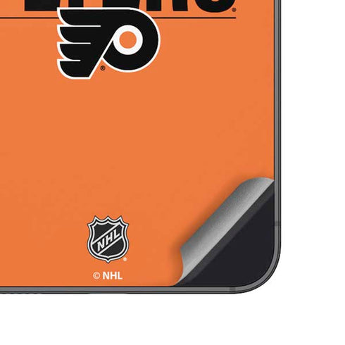 NHL Philadelphia Flyers Lineup Galaxy A14 5G Skin