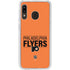 NHL Philadelphia Flyers Lineup Galaxy A20 Clear Case