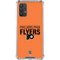 NHL Philadelphia Flyers Lineup Galaxy A32 5G Clear Case