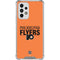 NHL Philadelphia Flyers Lineup Galaxy A53 5G Clear Case