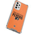 NHL Philadelphia Flyers Lineup Galaxy A53 5G Clear Case