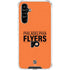 NHL Philadelphia Flyers Lineup Galaxy A54 5G Clear Case