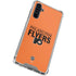 NHL Philadelphia Flyers Lineup Galaxy A54 5G Clear Case