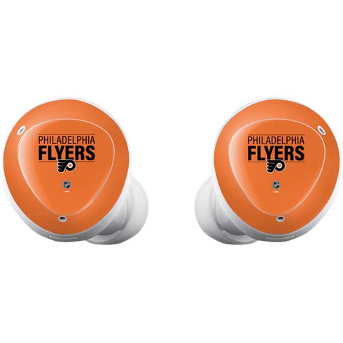 NHL Philadelphia Flyers Lineup Galaxy Buds Plus Skin