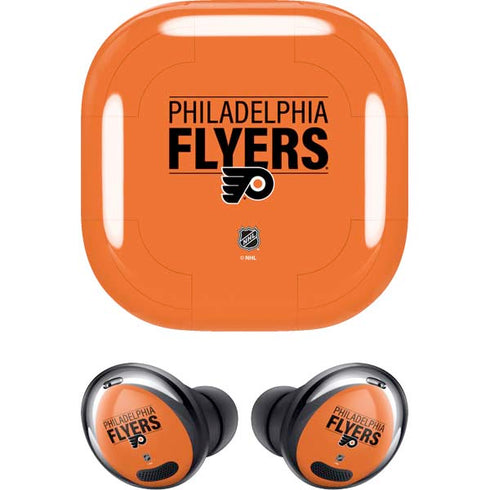 NHL Philadelphia Flyers Lineup Galaxy Buds Pro Skin