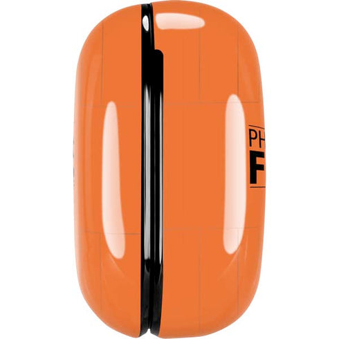 NHL Philadelphia Flyers Lineup Galaxy Buds Pro Skin