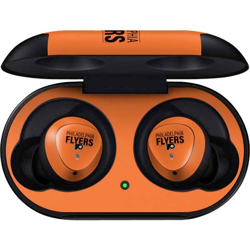 NHL Philadelphia Flyers Lineup Galaxy Buds Skin