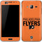 NHL Philadelphia Flyers Lineup Galaxy J3 Skin