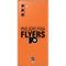 NHL Philadelphia Flyers Lineup Galaxy Note 10 Skin