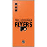 NHL Philadelphia Flyers Lineup Galaxy Note 10 Skin
