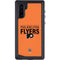 NHL Philadelphia Flyers Lineup Galaxy Note 10 Waterproof Case