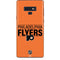 NHL Philadelphia Flyers Lineup Galaxy Note 9 Skin