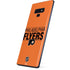 NHL Philadelphia Flyers Lineup Galaxy Note 9 Skin