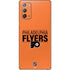 NHL Philadelphia Flyers Lineup Galaxy Note20 5G Skin