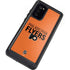 NHL Philadelphia Flyers Lineup Galaxy Note20 5G Waterproof Case