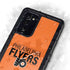 NHL Philadelphia Flyers Lineup Galaxy Note20 5G Waterproof Case
