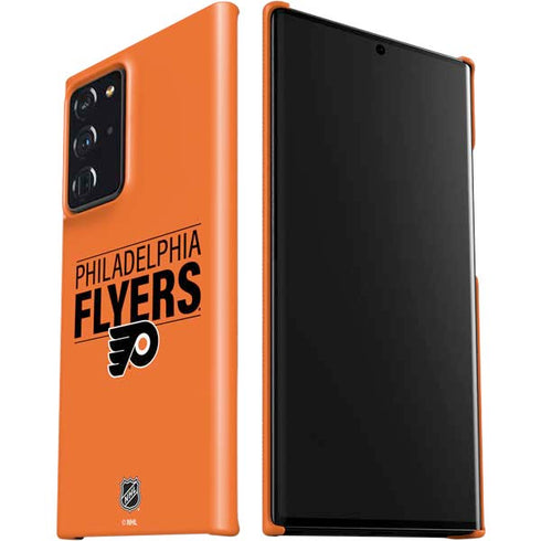 NHL Philadelphia Flyers Lineup Galaxy Note20 Ultra 5G Lite Case