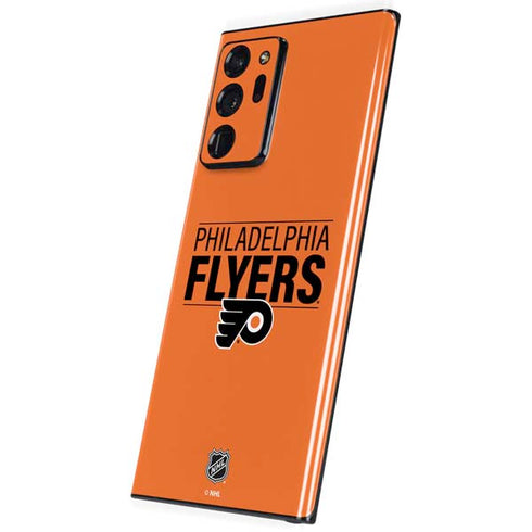NHL Philadelphia Flyers Lineup Galaxy Note20 Ultra 5G Skin