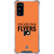 NHL Philadelphia Flyers Lineup Galaxy S20 FE Clear Case