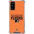 NHL Philadelphia Flyers Lineup Galaxy S20 FE Clear Case