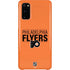 NHL Philadelphia Flyers Lineup Galaxy S20 Lite Case