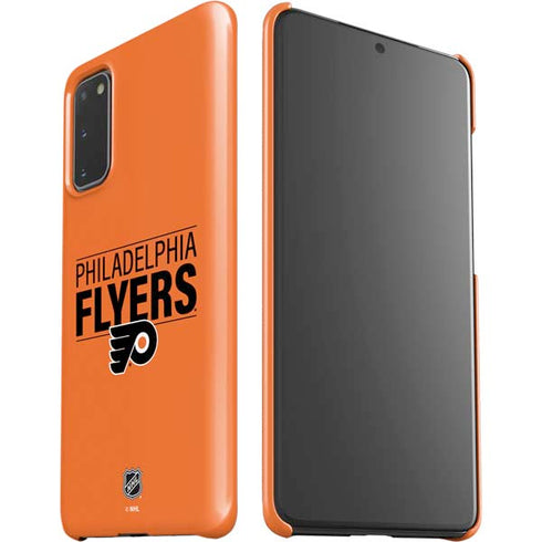 NHL Philadelphia Flyers Lineup Galaxy S20 Lite Case