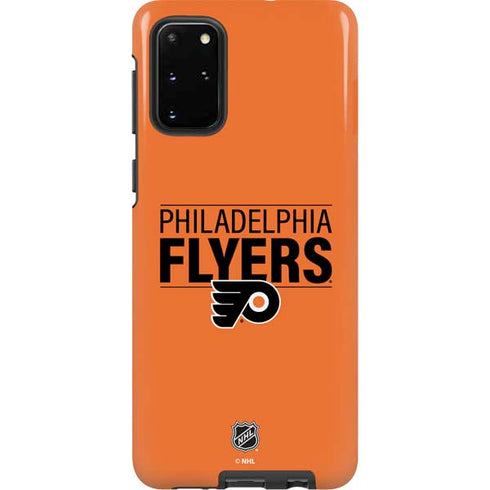 NHL Philadelphia Flyers Lineup Galaxy S20 Plus Pro Case