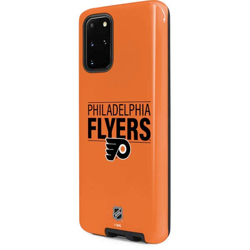 NHL Philadelphia Flyers Lineup Galaxy S20 Plus Pro Case