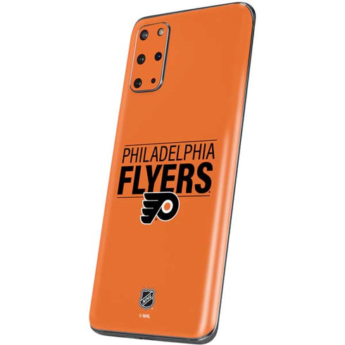 NHL Philadelphia Flyers Lineup Galaxy S20 Plus Skin