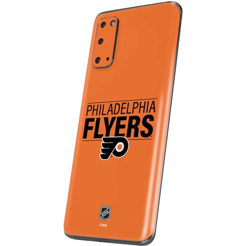 NHL Philadelphia Flyers Lineup Galaxy S20 Skin