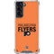 NHL Philadelphia Flyers Lineup Galaxy S21 5G Clear Case